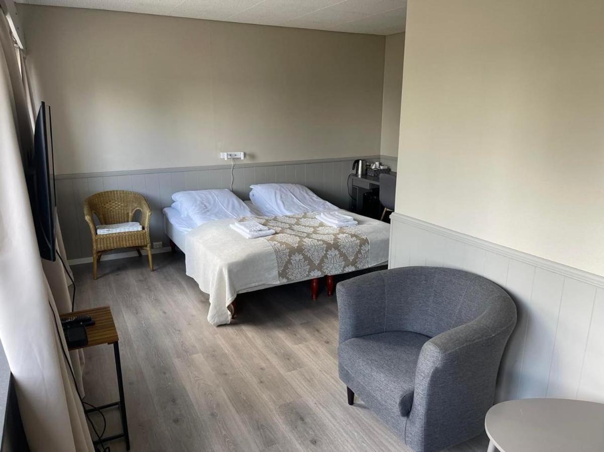 Sorreisa Hotell Nordstraumen Kültér fotó